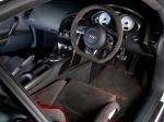 Audi R8 GT 2010 года (UK)